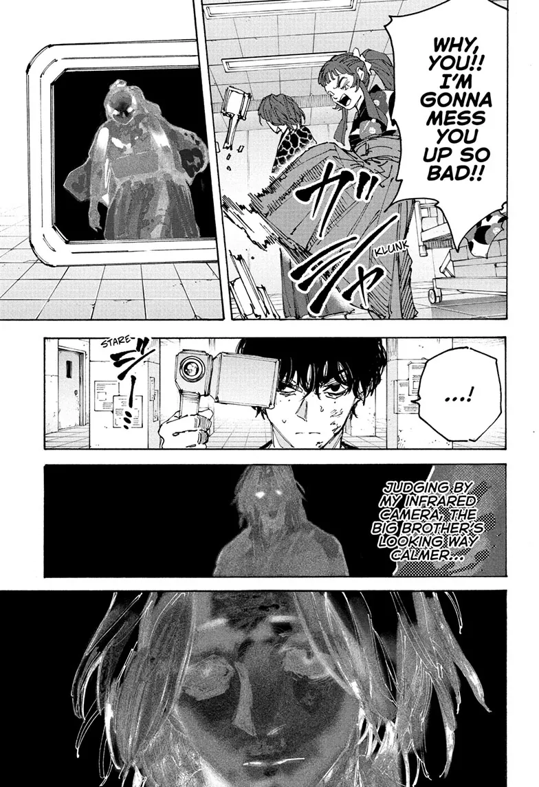 Sakamoto Days - Chapter 234 Page 12