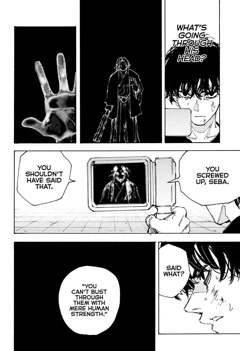 Sakamoto Days - Chapter 234 Page 13