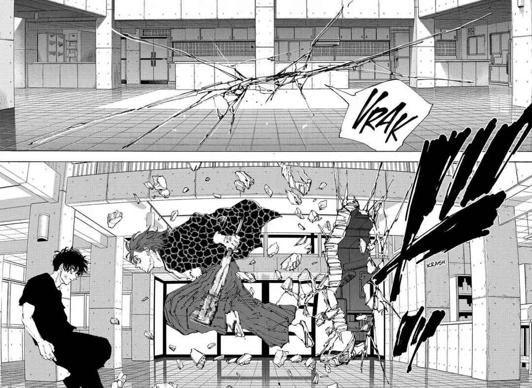 Sakamoto Days - Chapter 234 Page 15