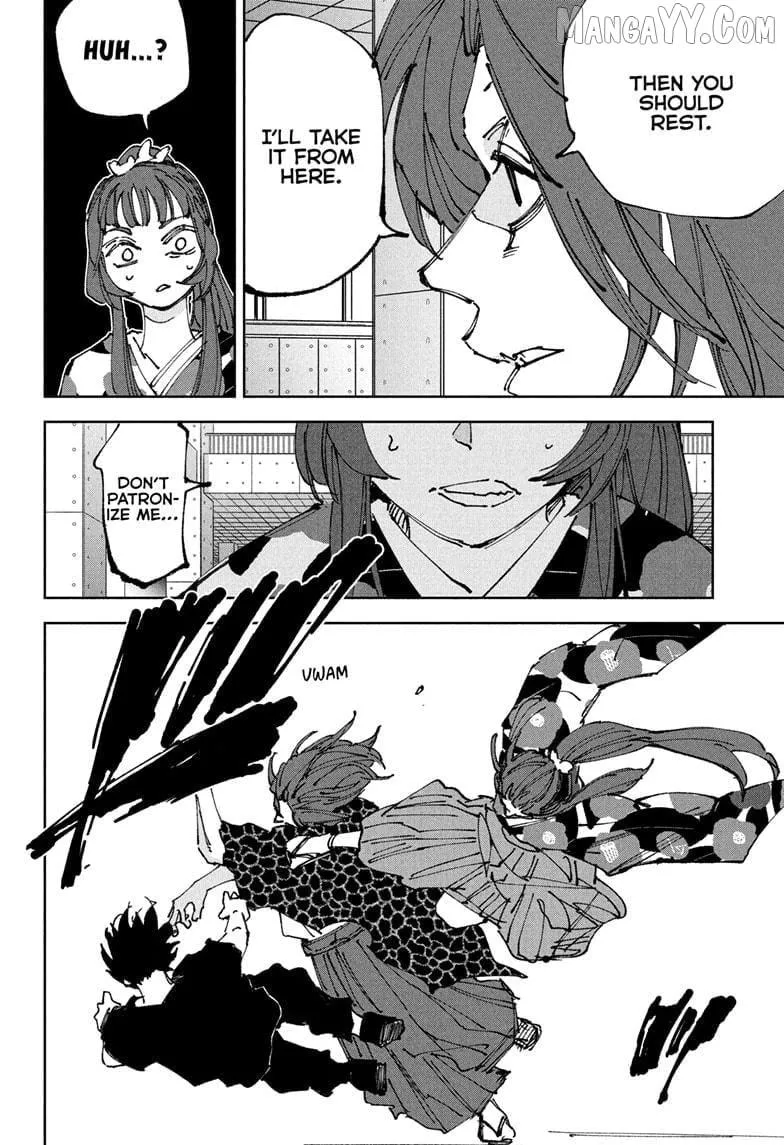 Sakamoto Days - Chapter 235 Page 2