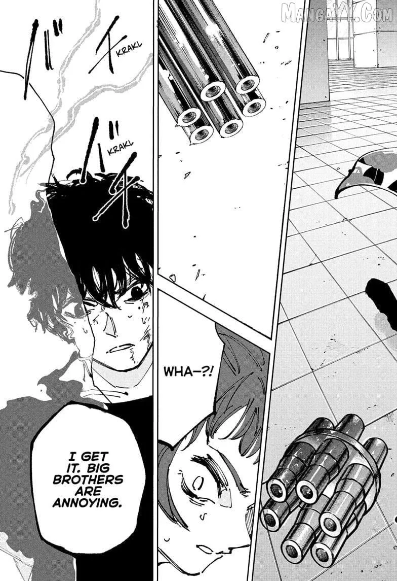 Sakamoto Days - Chapter 235 Page 5