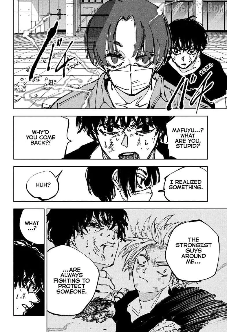 Sakamoto Days - Chapter 235 Page 6