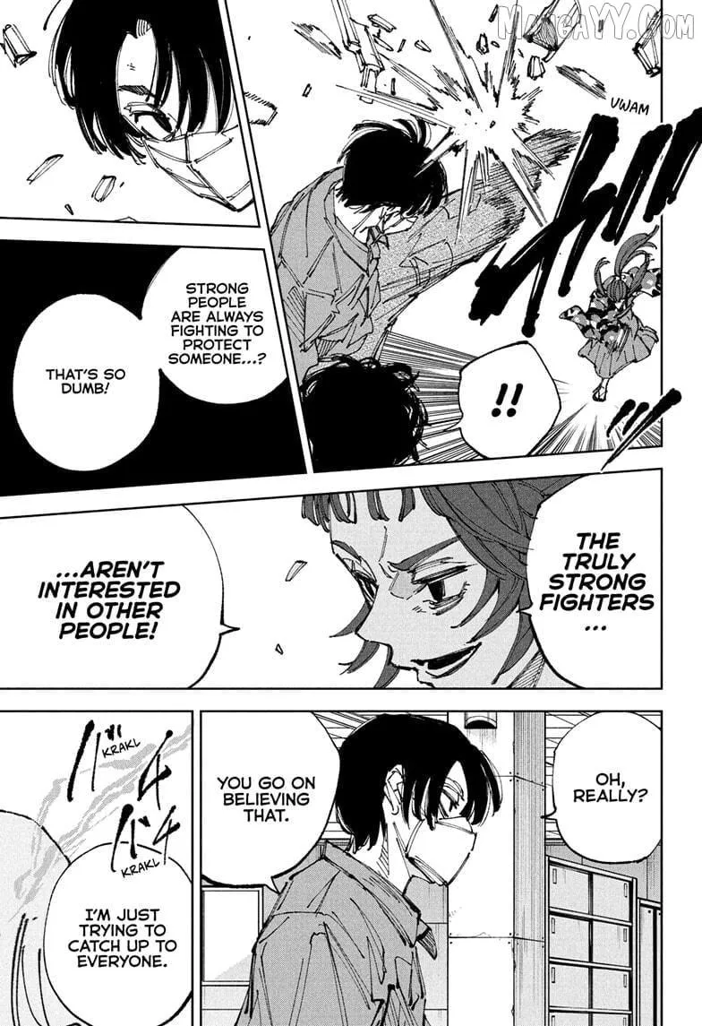Sakamoto Days - Chapter 235 Page 7