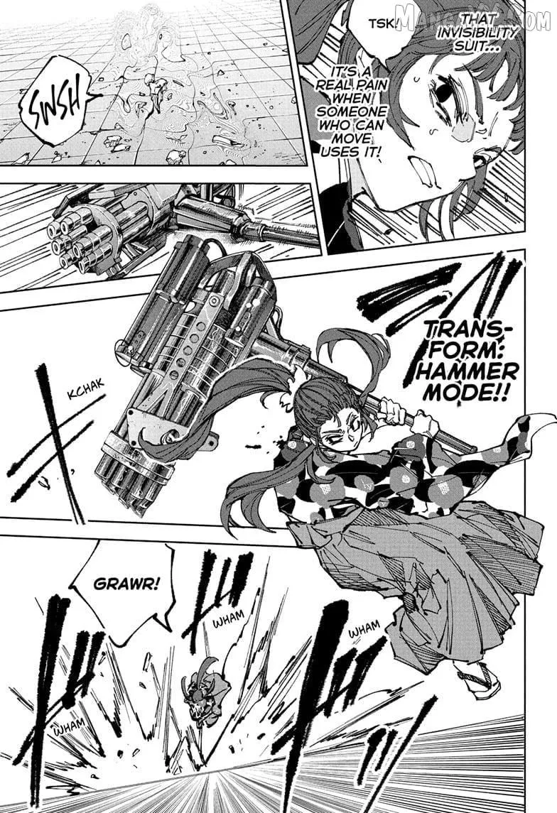 Sakamoto Days - Chapter 235 Page 9