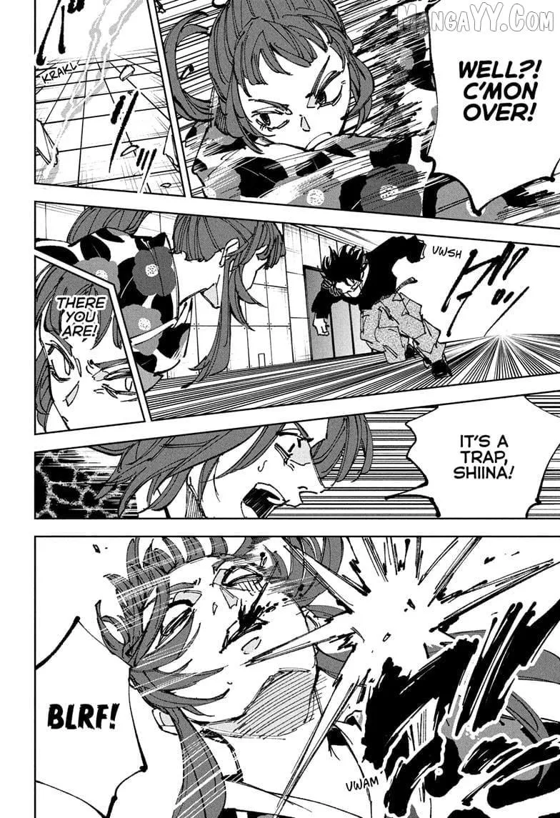 Sakamoto Days - Chapter 235 Page 10