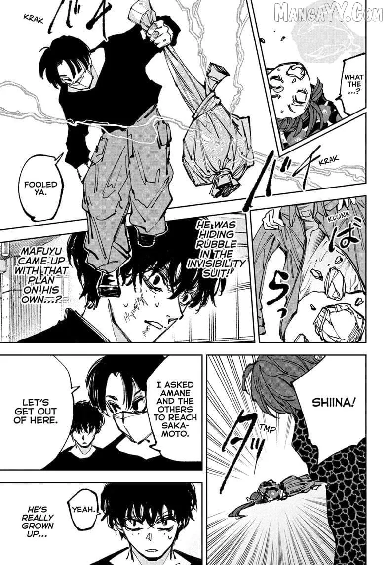 Sakamoto Days - Chapter 235 Page 11