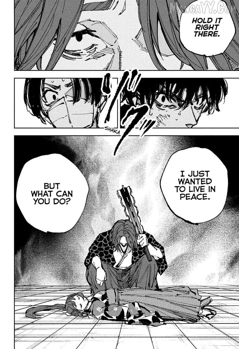 Sakamoto Days - Chapter 235 Page 12
