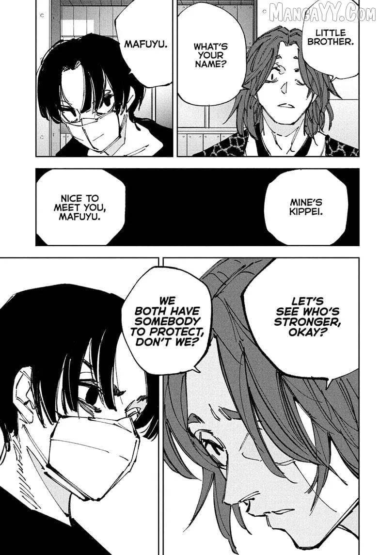 Sakamoto Days - Chapter 235 Page 13