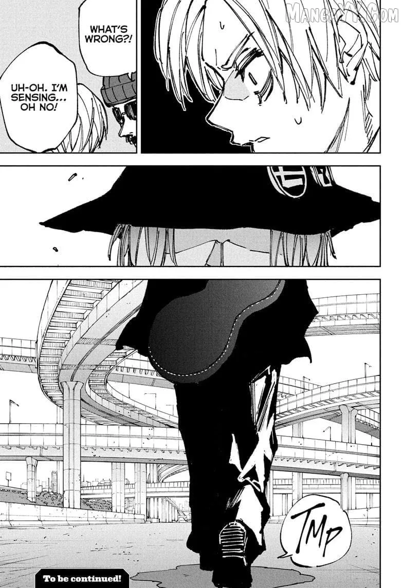 Sakamoto Days - Chapter 235 Page 15