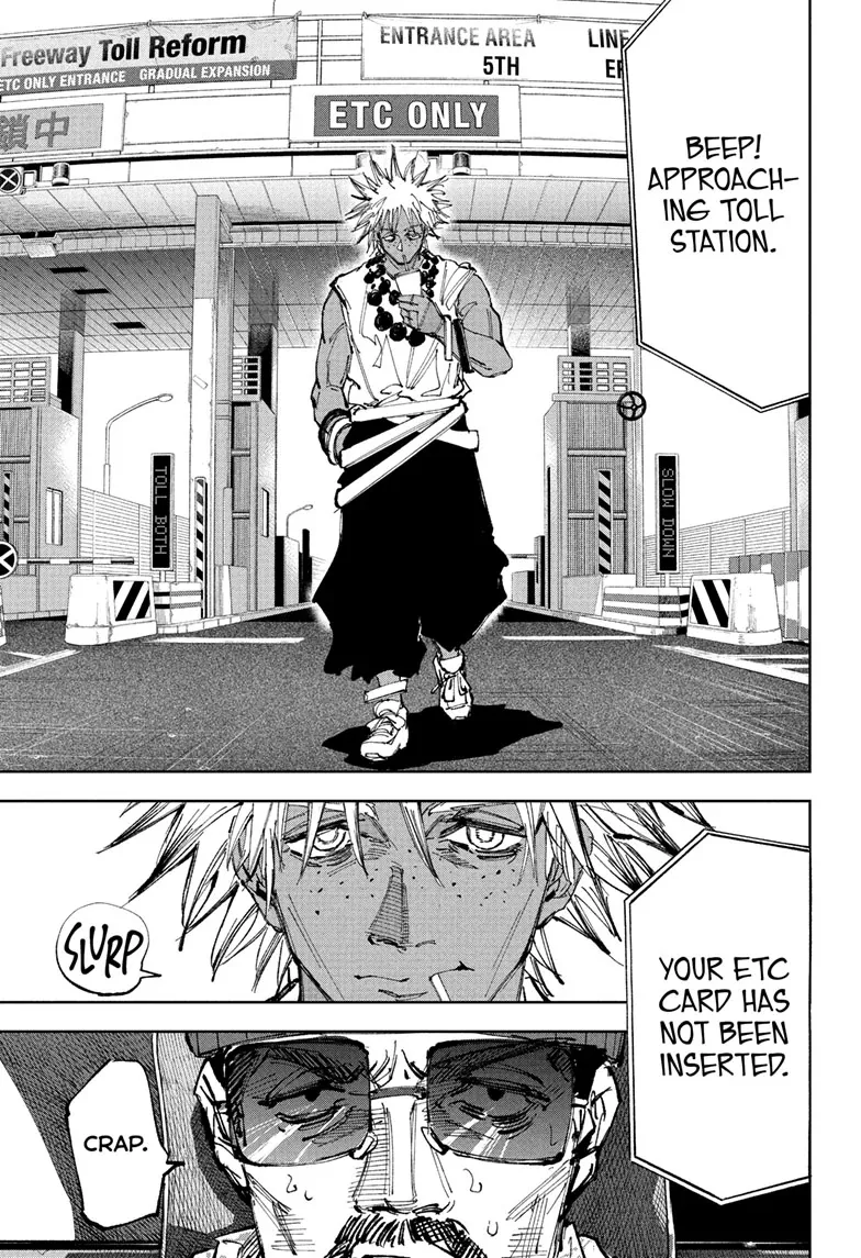 Sakamoto Days - Chapter 236 Page 3
