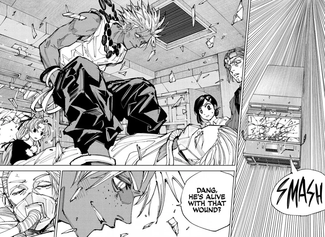 Sakamoto Days - Chapter 236 Page 4