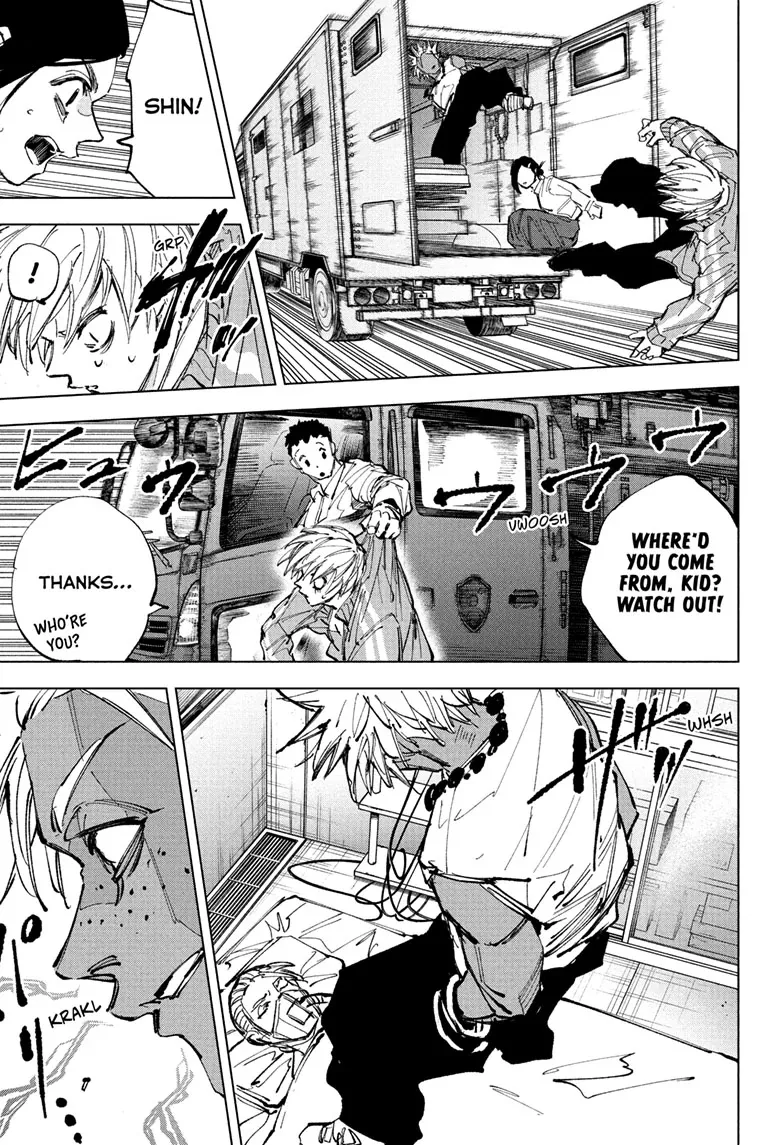 Sakamoto Days - Chapter 236 Page 6