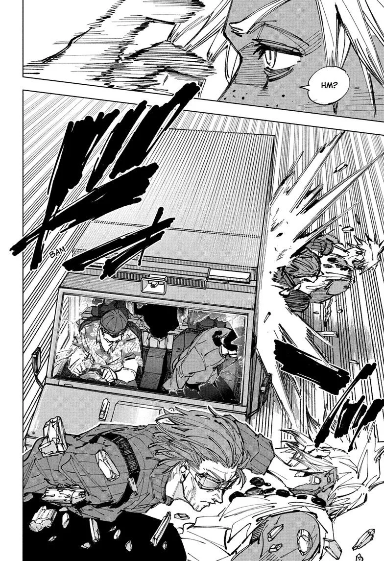 Sakamoto Days - Chapter 236 Page 7