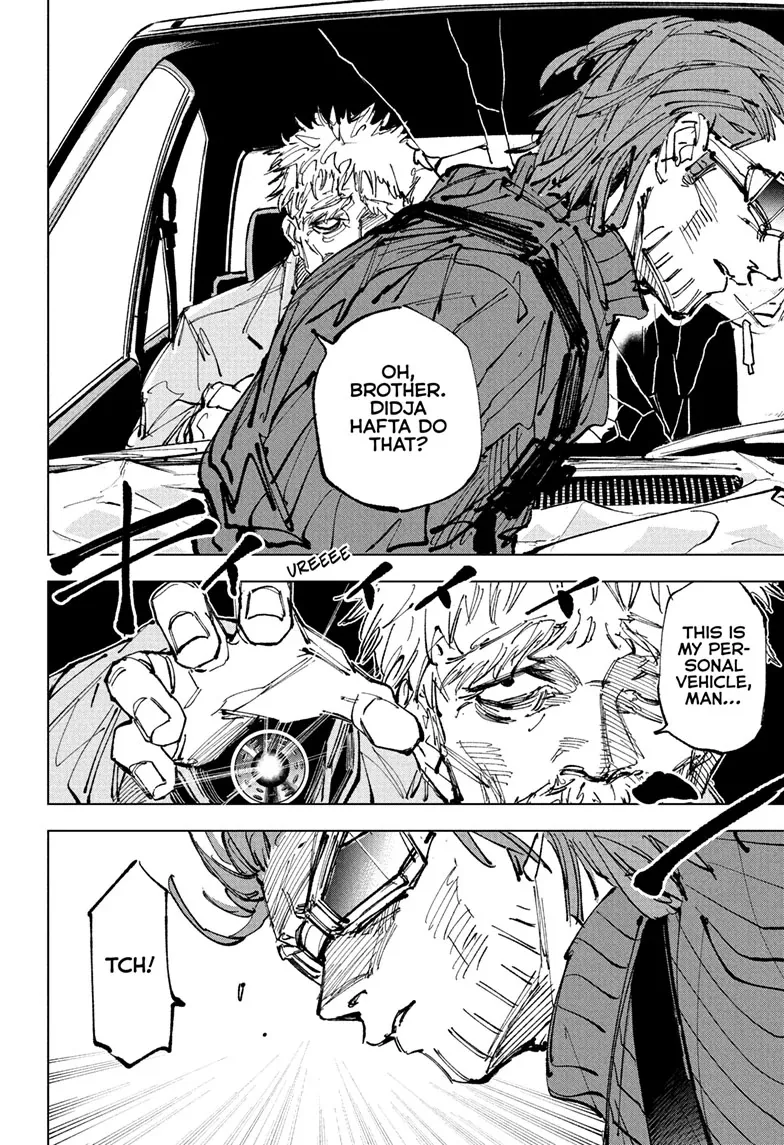 Sakamoto Days - Chapter 236 Page 9