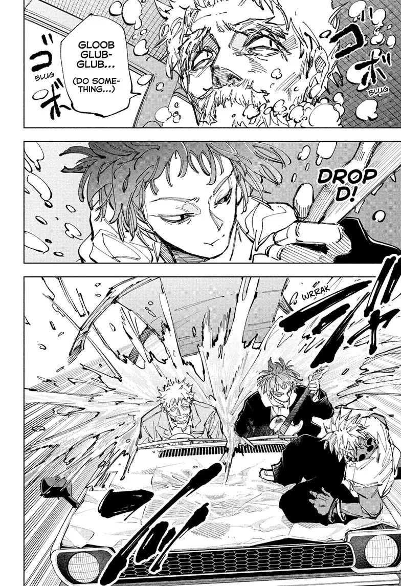 Sakamoto Days - Chapter 236 Page 12