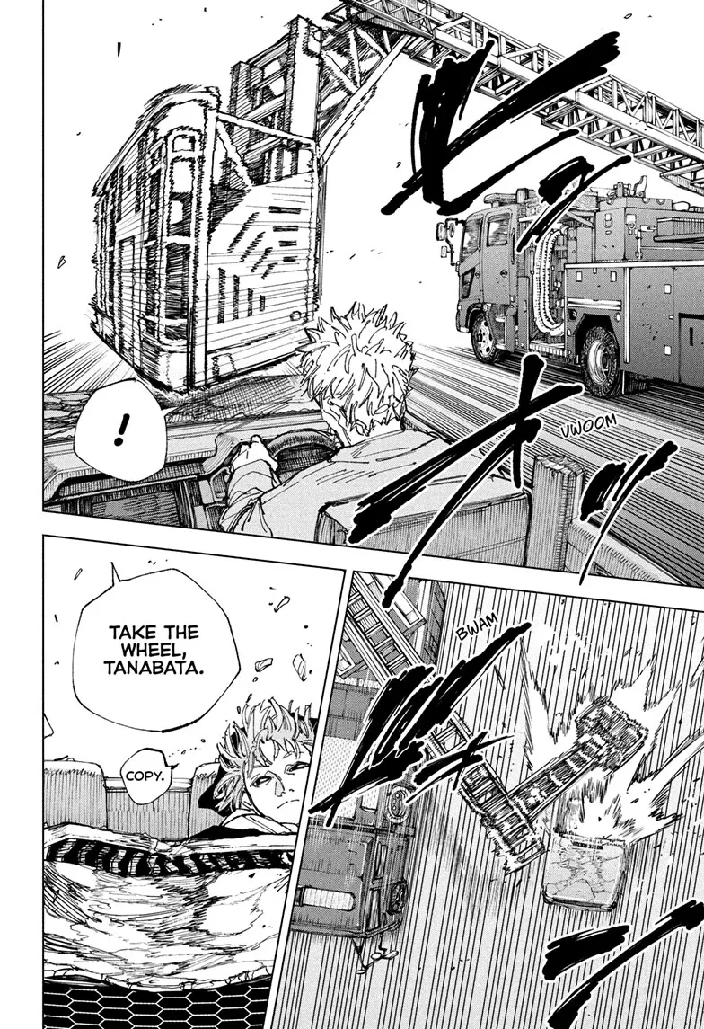 Sakamoto Days - Chapter 237 Page 2