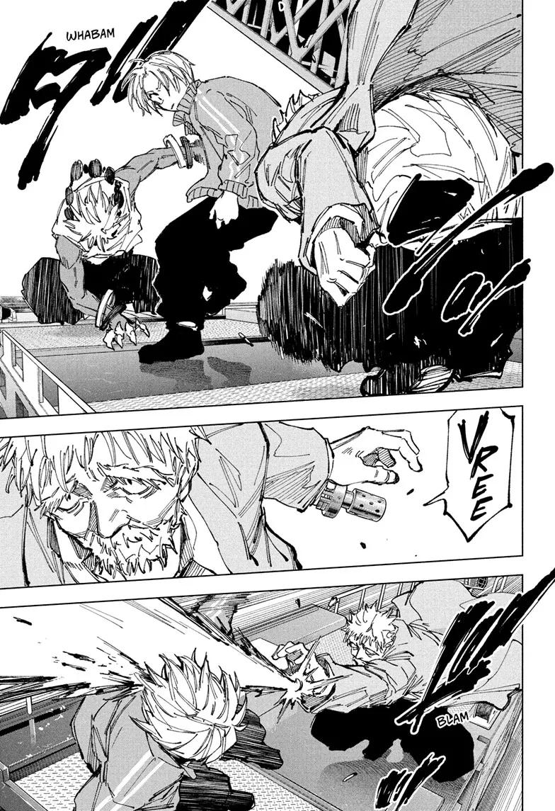 Sakamoto Days - Chapter 237 Page 3