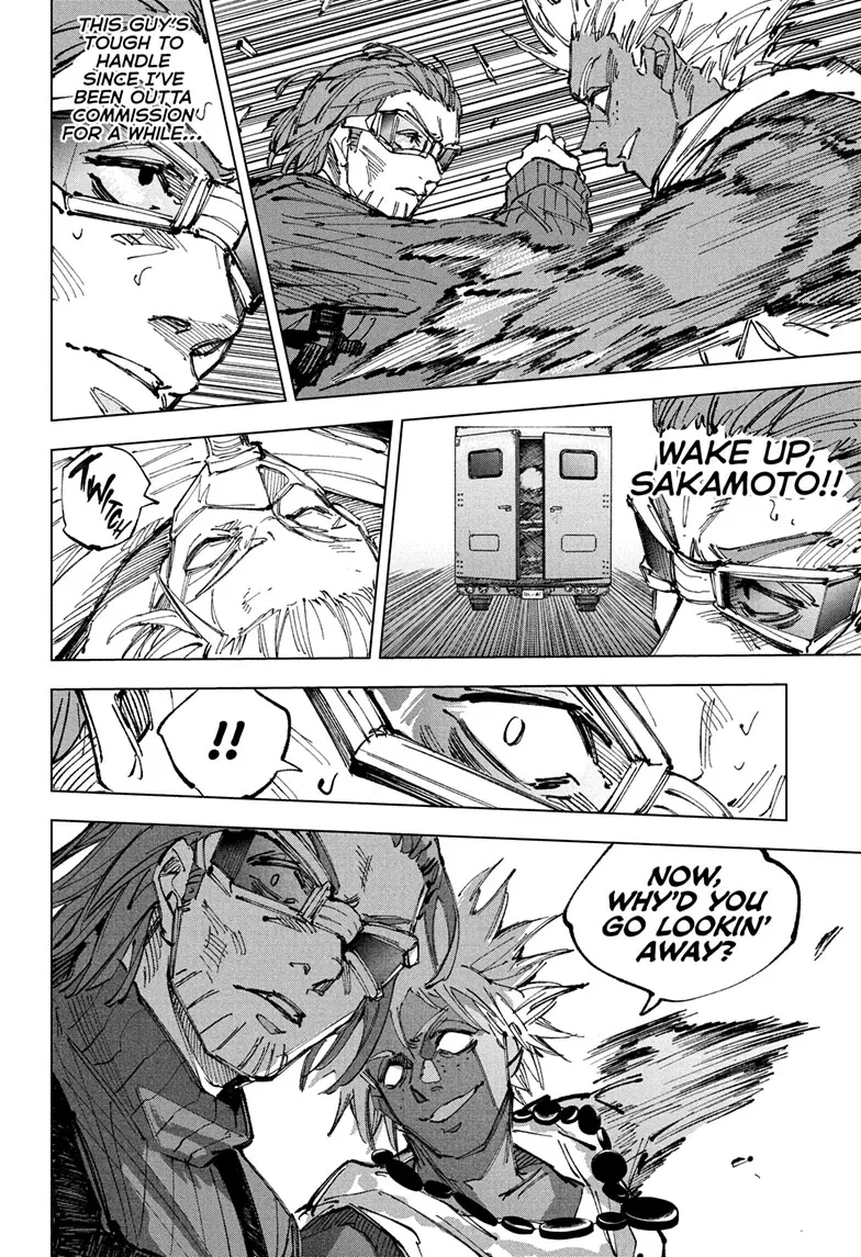Sakamoto Days - Chapter 237 Page 4
