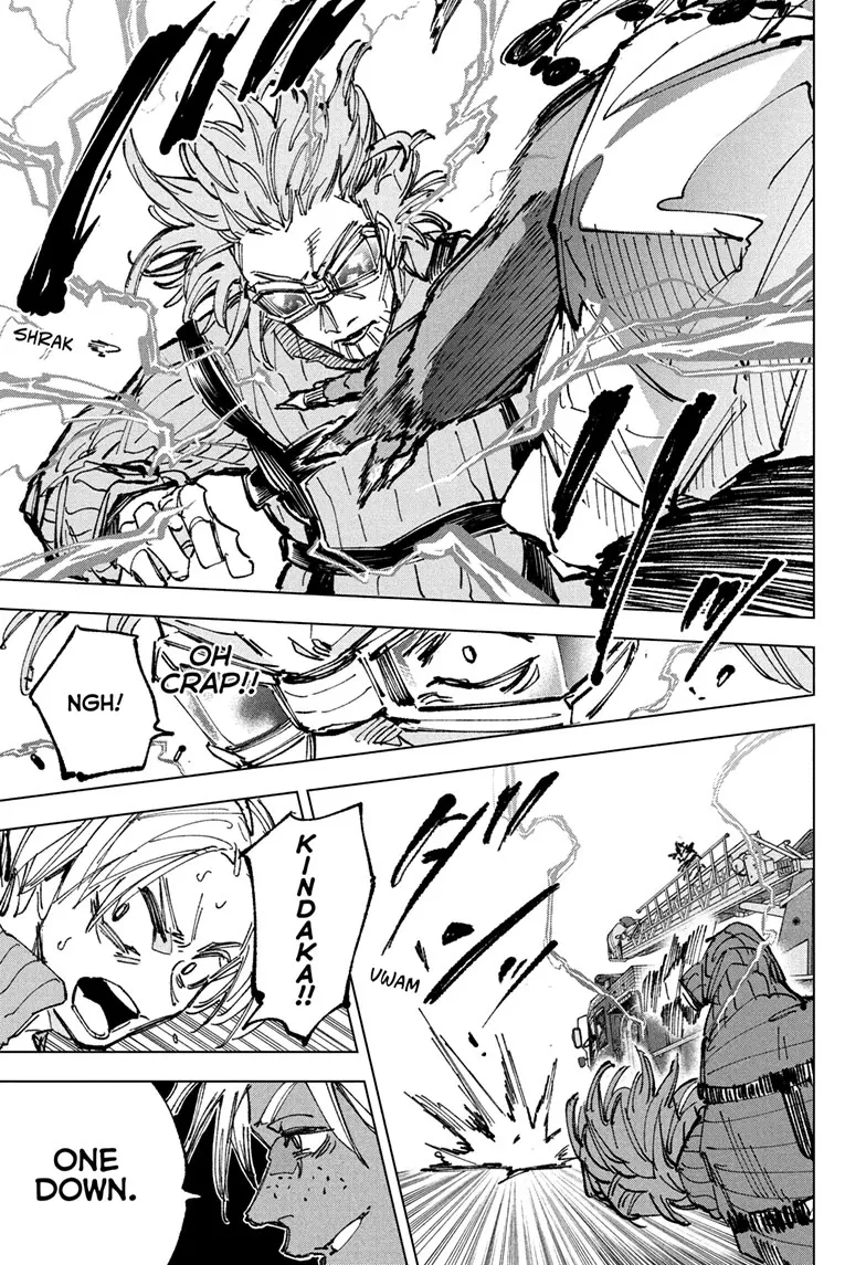 Sakamoto Days - Chapter 237 Page 5