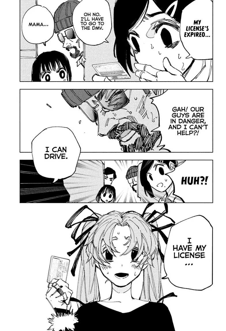 Sakamoto Days - Chapter 237 Page 7