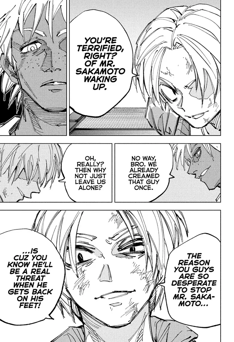 Sakamoto Days - Chapter 237 Page 9
