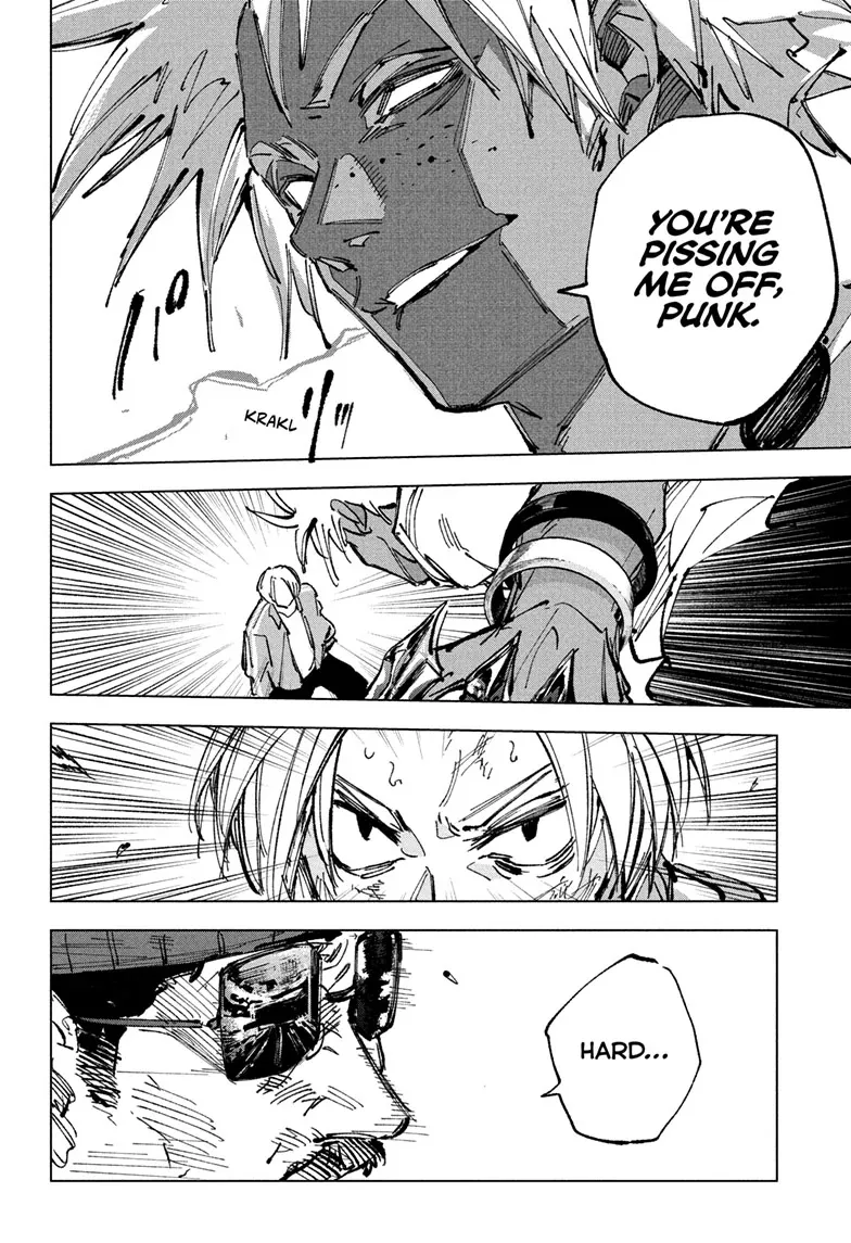 Sakamoto Days - Chapter 237 Page 10