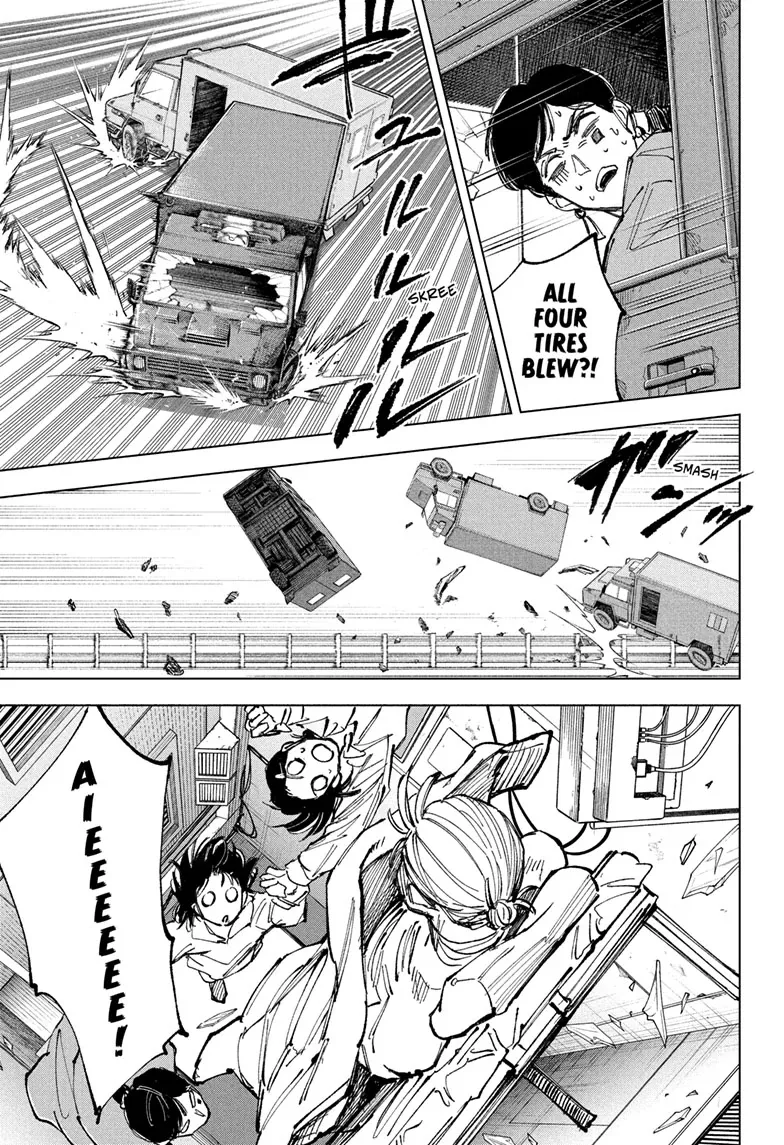Sakamoto Days - Chapter 237 Page 13