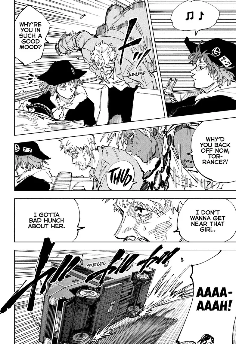 Sakamoto Days - Chapter 237 Page 14