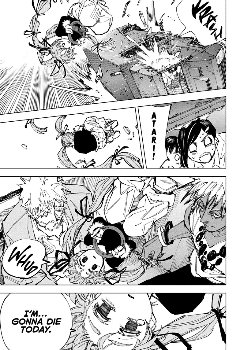 Sakamoto Days - Chapter 237 Page 15