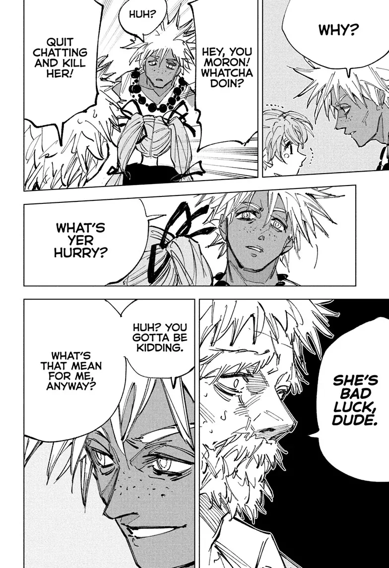 Sakamoto Days - Chapter 237 Page 16
