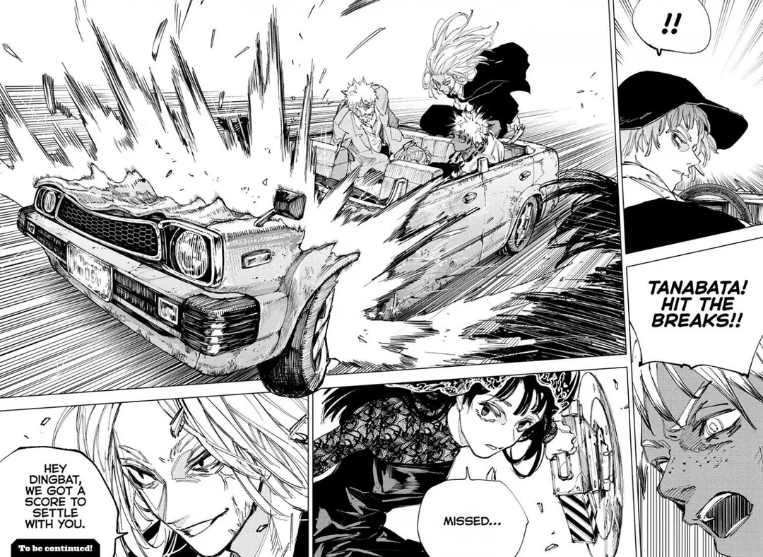 Sakamoto Days - Chapter 237 Page 18