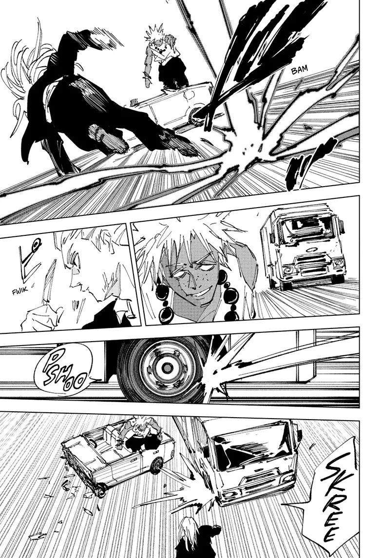 Sakamoto Days - Chapter 238 Page 7