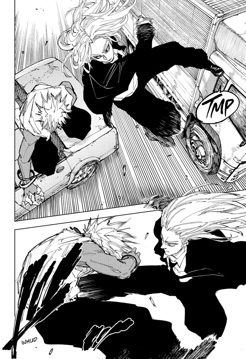Sakamoto Days - Chapter 238 Page 8