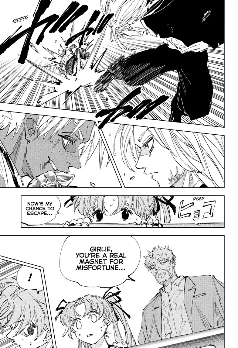 Sakamoto Days - Chapter 238 Page 9