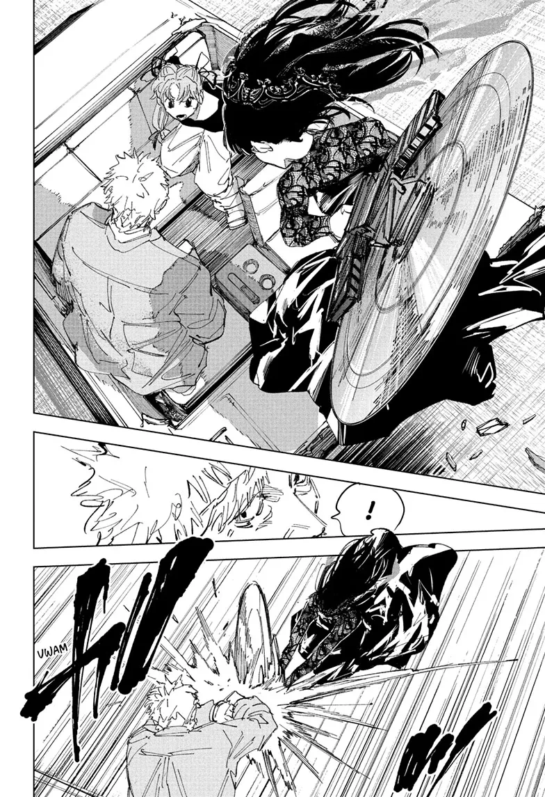 Sakamoto Days - Chapter 238 Page 10
