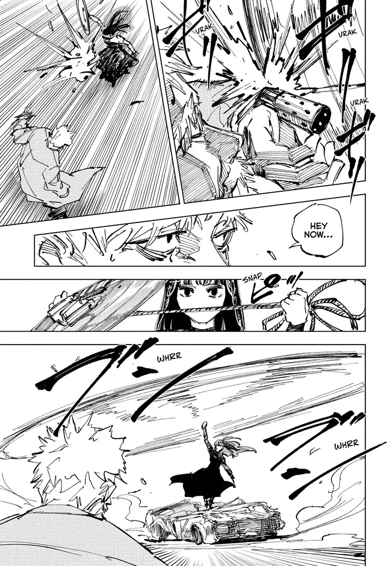 Sakamoto Days - Chapter 238 Page 11