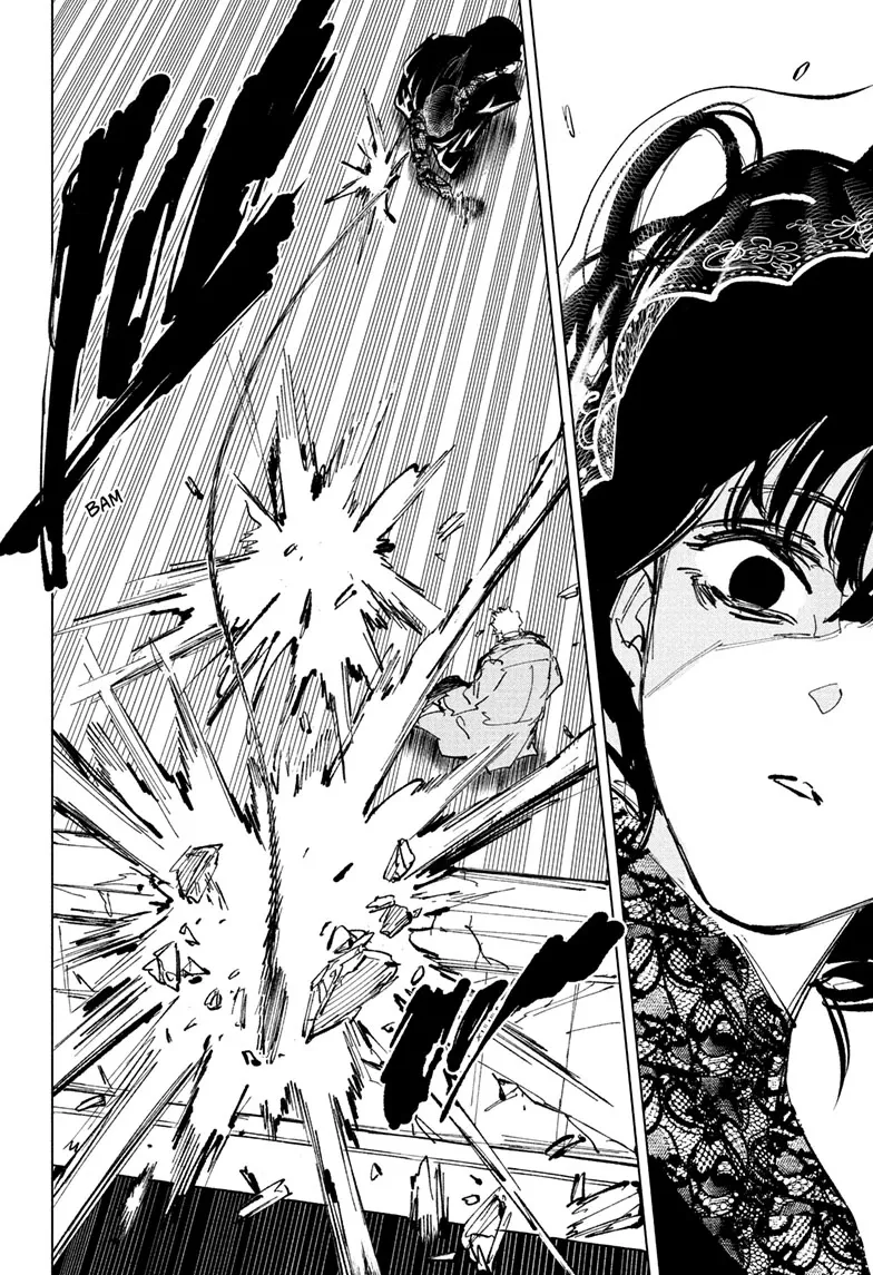 Sakamoto Days - Chapter 238 Page 12