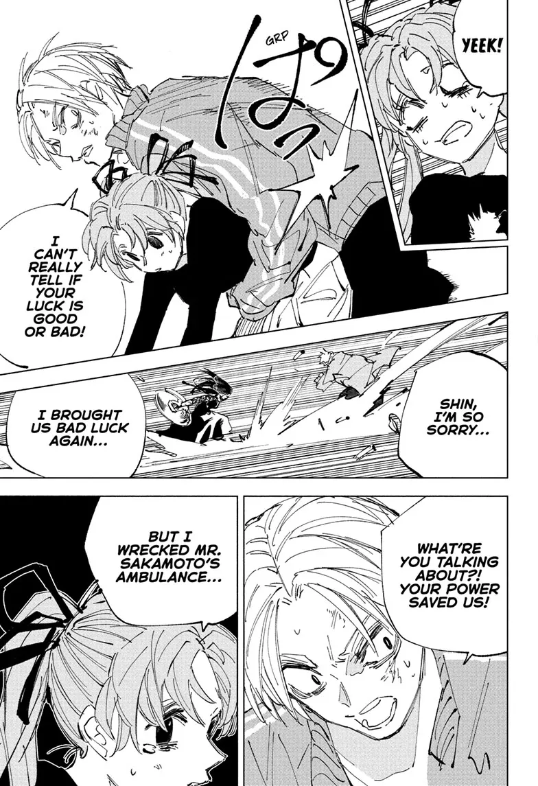 Sakamoto Days - Chapter 238 Page 13