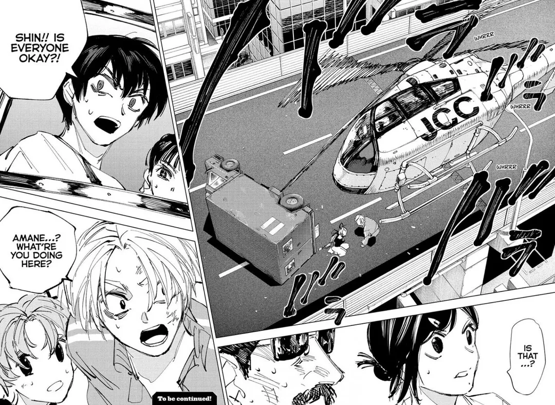 Sakamoto Days - Chapter 238 Page 14