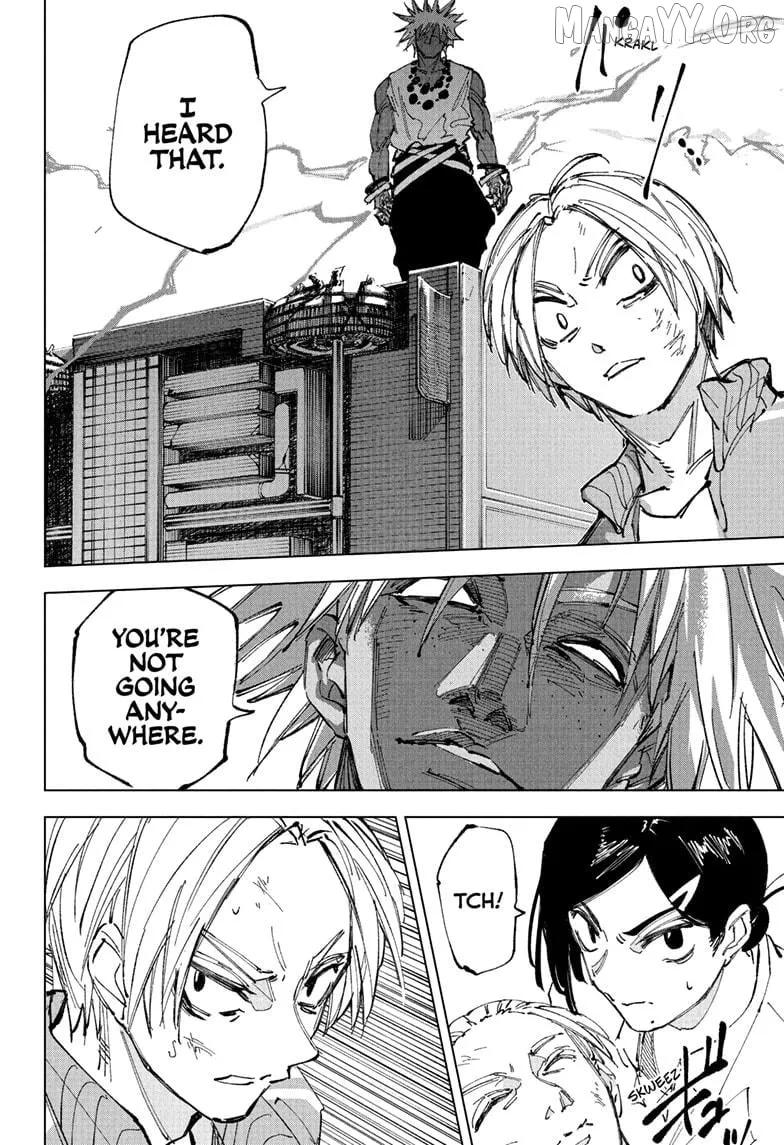 Sakamoto Days - Chapter 239 Page 2