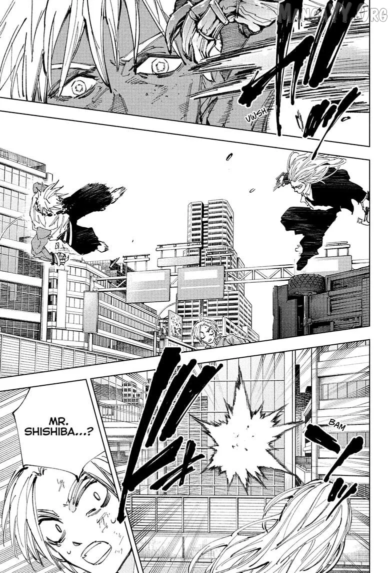 Sakamoto Days - Chapter 239 Page 3