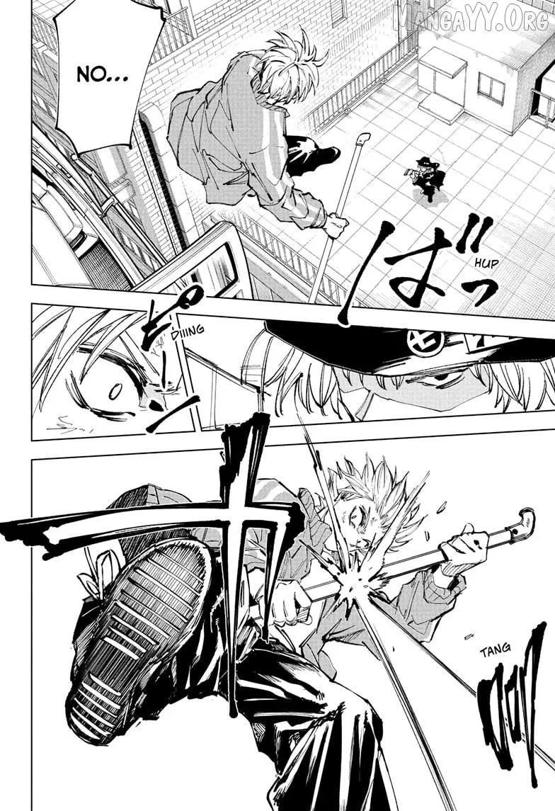 Sakamoto Days - Chapter 239 Page 10