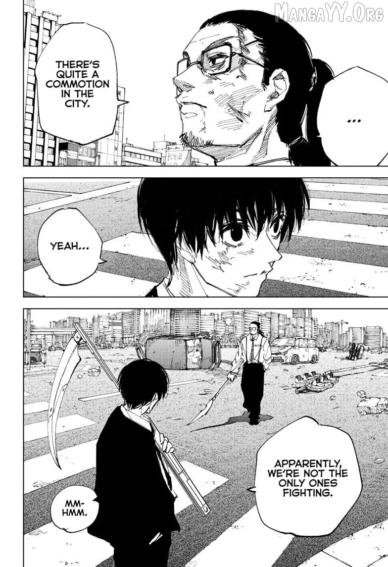 Sakamoto Days - Chapter 239 Page 12