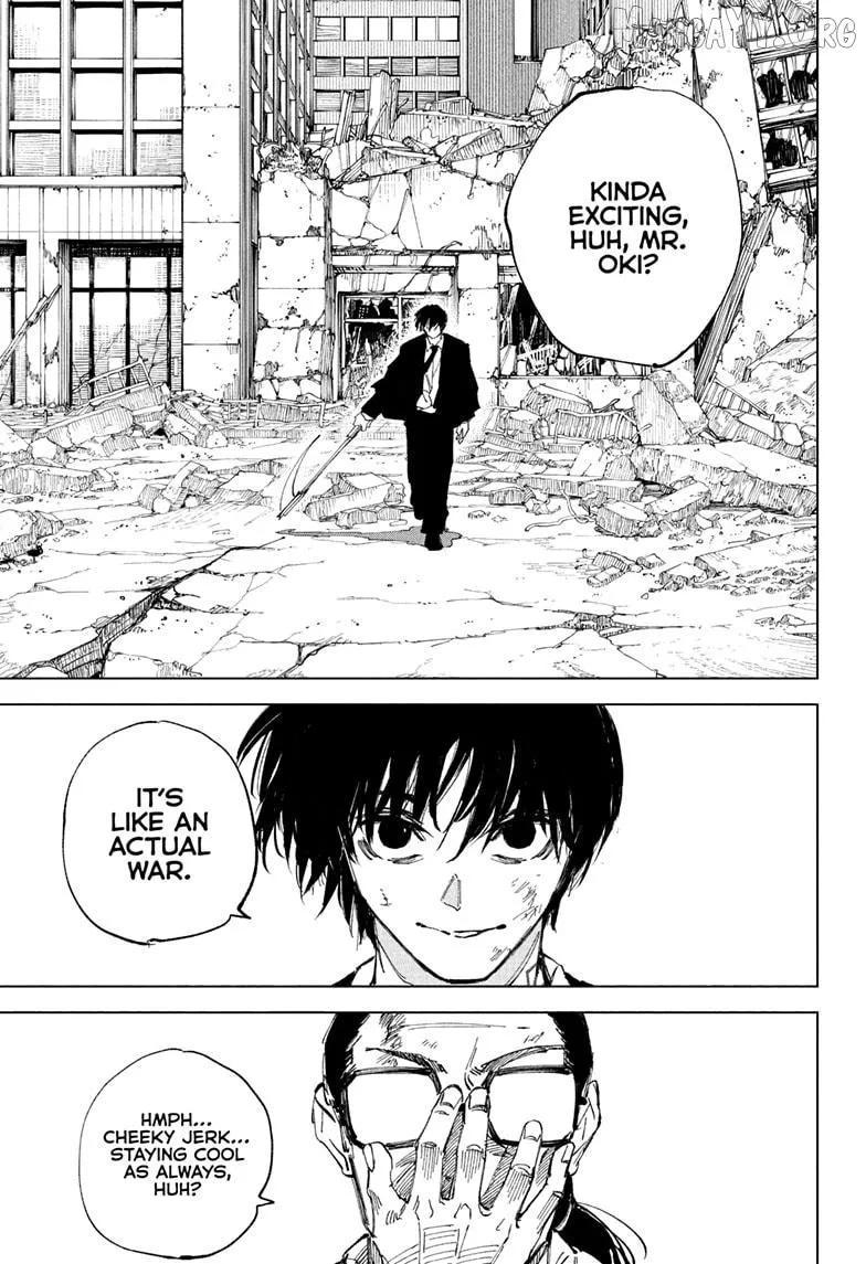 Sakamoto Days - Chapter 239 Page 13