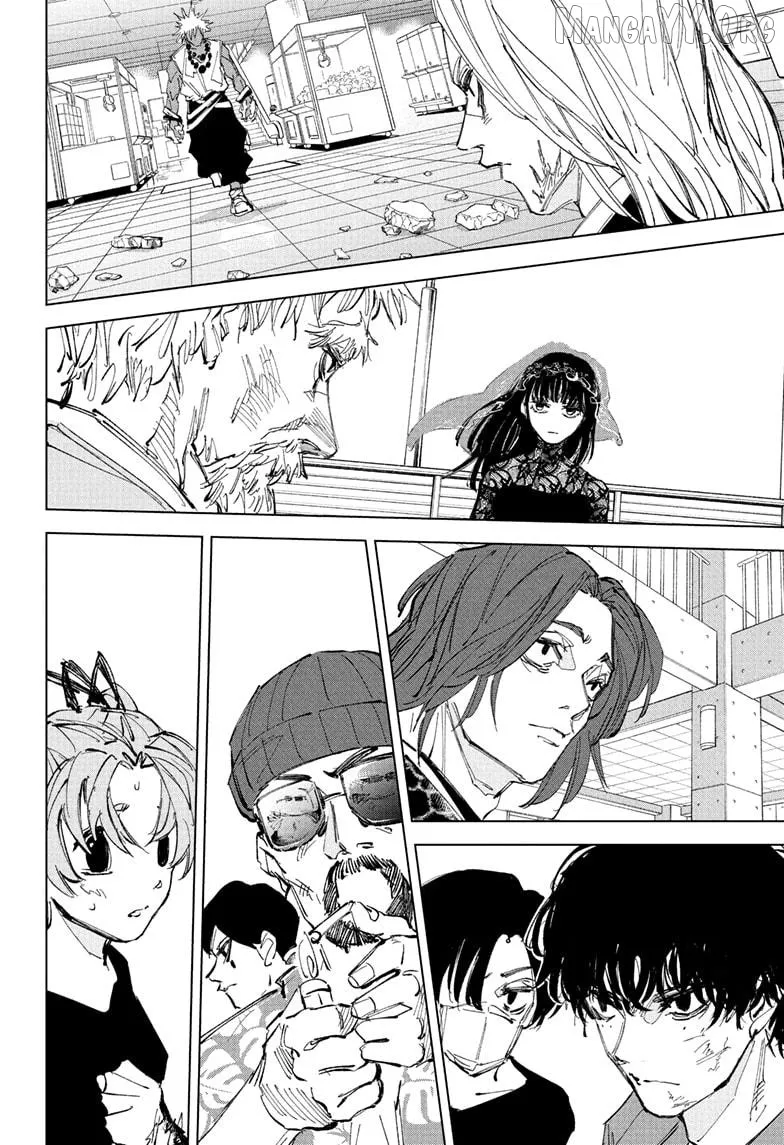 Sakamoto Days - Chapter 239 Page 14