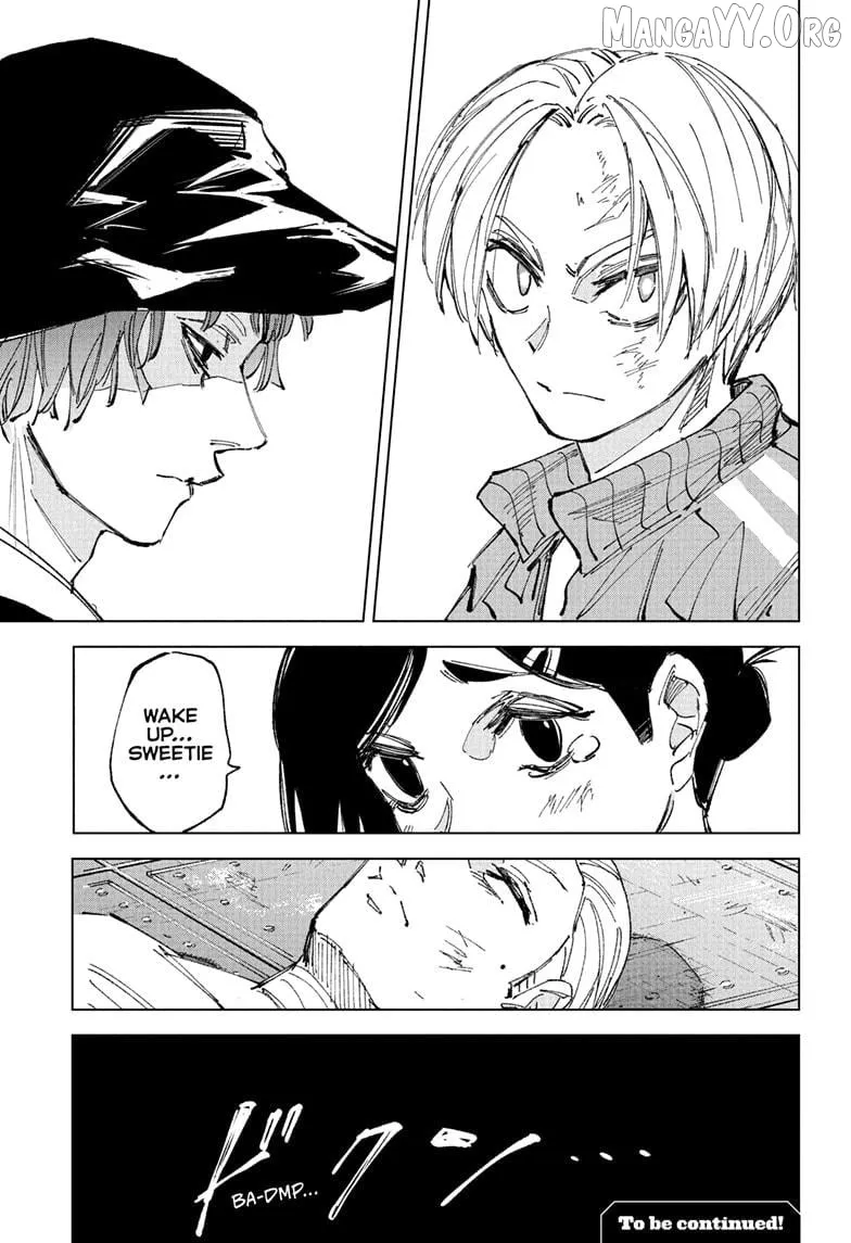 Sakamoto Days - Chapter 239 Page 15