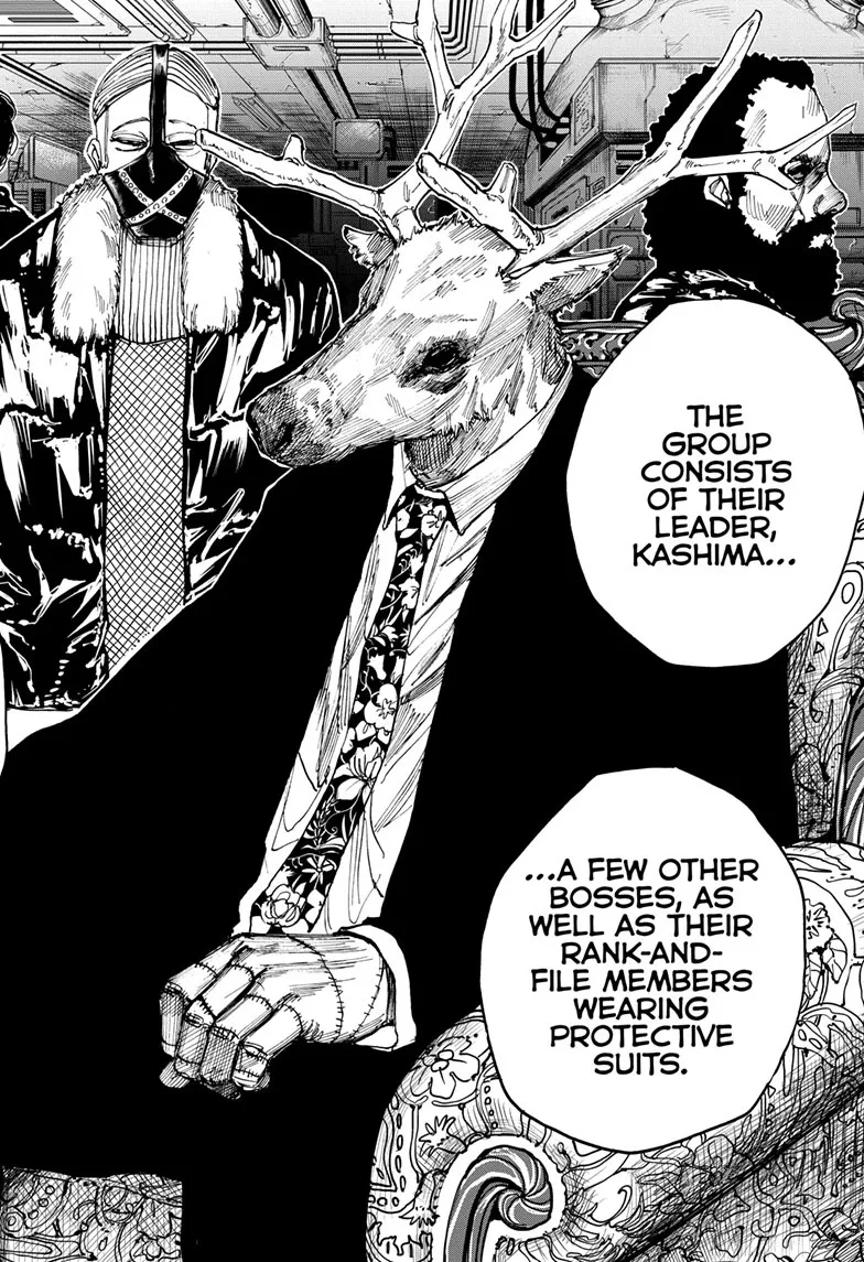 Sakamoto Days - Chapter 24 Page 4