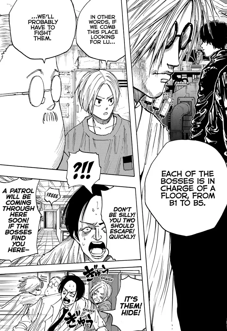 Sakamoto Days - Chapter 24 Page 5