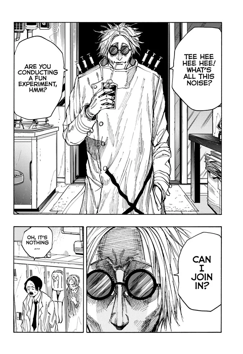 Sakamoto Days - Chapter 24 Page 6