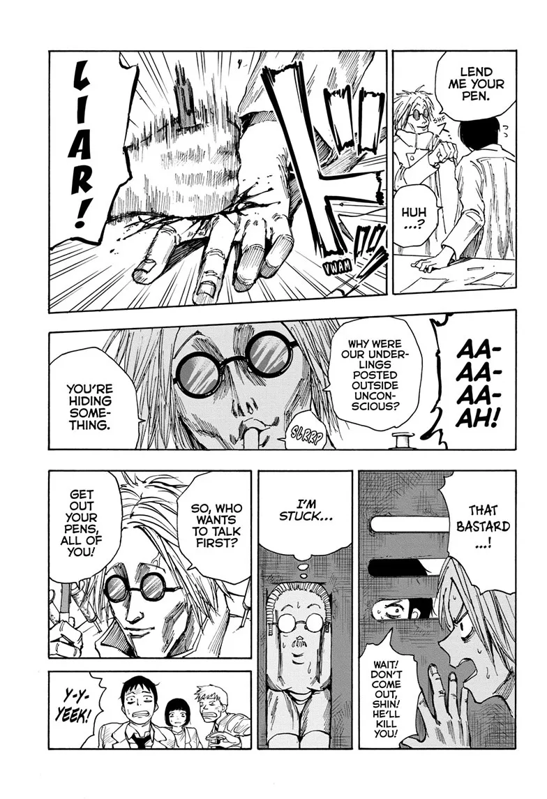 Sakamoto Days - Chapter 24 Page 7